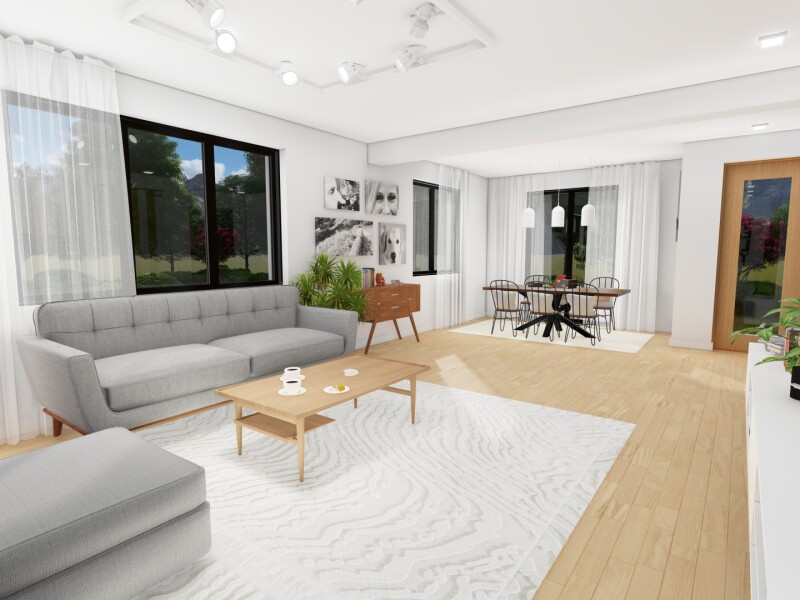 Casa Autumn Briza4Seasons Otopeni | BLISS Imobiliare, Bucharest / Ilfov | Bliss Imobiliare / Photo 7 - BLISS Imobiliare