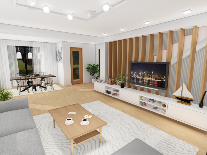 Casa Autumn Briza4Seasons Otopeni | BLISS Imobiliare, Bucharest / Ilfov | Bliss Imobiliare / Photo 4 - BLISS Imobiliare