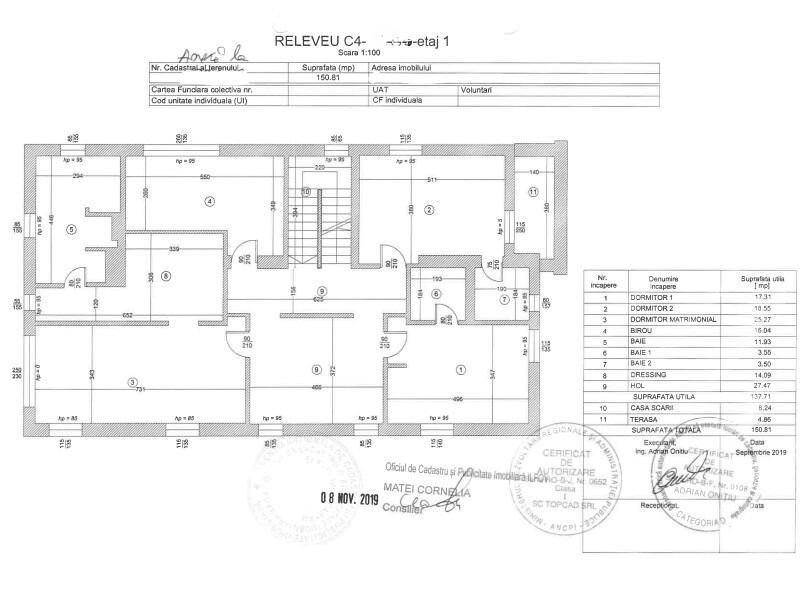 Vila Superba Cu 7 Camere | Bliss Imobiliare / Photo 54 - BLISS Imobiliare