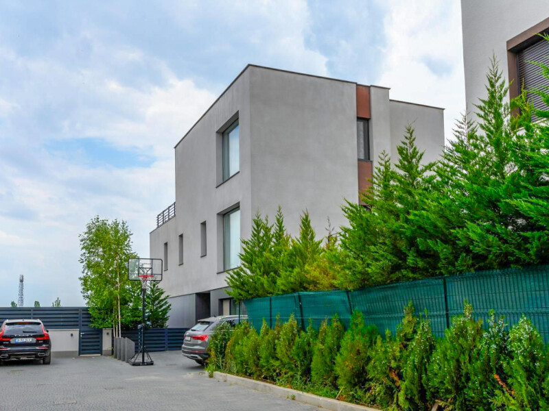 4-bedroom Villa With Garden And Pool, Bucharest / Ilfov | Bliss Imobiliare / Photo 15 - BLISS Imobiliare