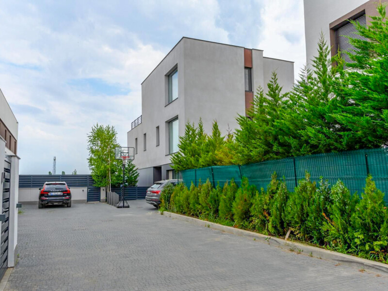 4-bedroom Villa With Garden And Pool, Bucharest / Ilfov | Bliss Imobiliare / Photo 14 - BLISS Imobiliare