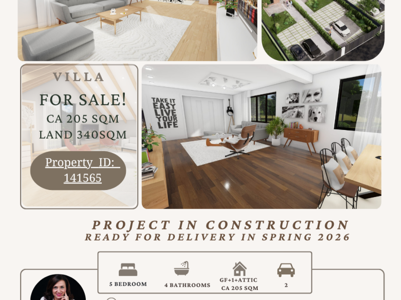 Casa Autumn Briza4Seasons Otopeni | BLISS Imobiliare, Bucharest / Ilfov | Bliss Imobiliare / Photo 24 - BLISS Imobiliare