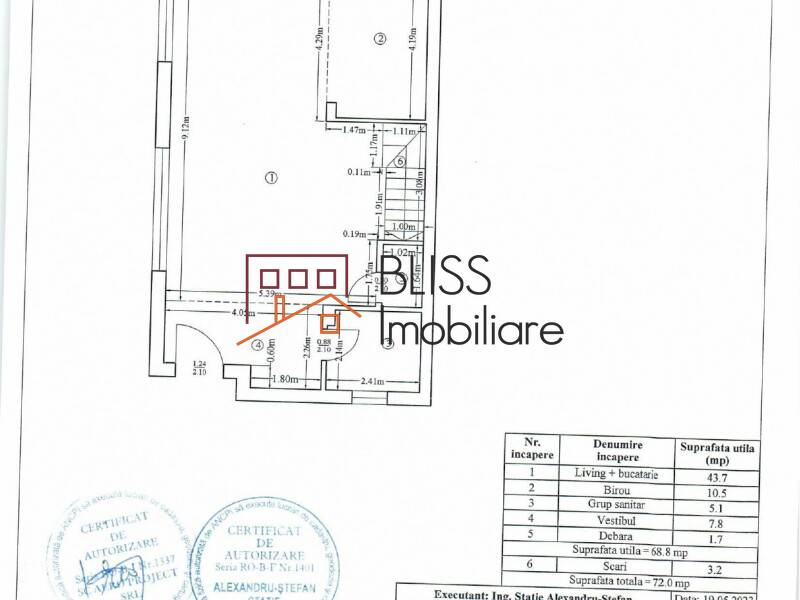 Vila 7 Camere In Iancu Nicolae | Bliss Imobiliare / Photo 31 - BLISS Imobiliare