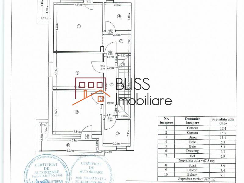 4 Bedroom Villa In Iancu Nicolae, Pipera, Bucharest / Ilfov | Bliss Imobiliare / Photo 32 - BLISS Imobiliare