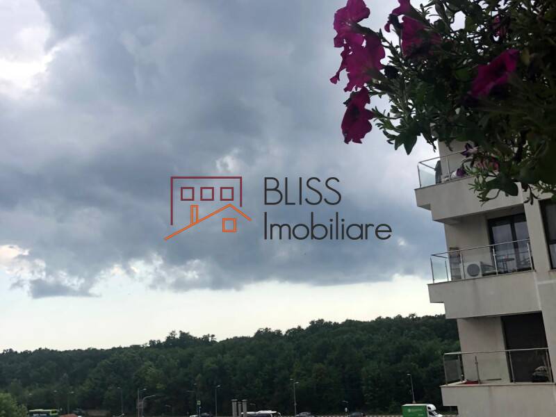 Apartment for Rent Iancu Nicolae | Pipera, Bucharest / Ilfov - 2 Bedroom - ID:53306 | Bliss Imobiliare / Photo 1 - BLISS Imobiliare