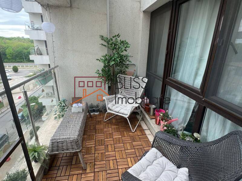 Apartment for Rent Iancu Nicolae | Pipera, Bucharest / Ilfov - 2 Bedroom - ID:53306 | Bliss Imobiliare / Photo 2 - BLISS Imobiliare
