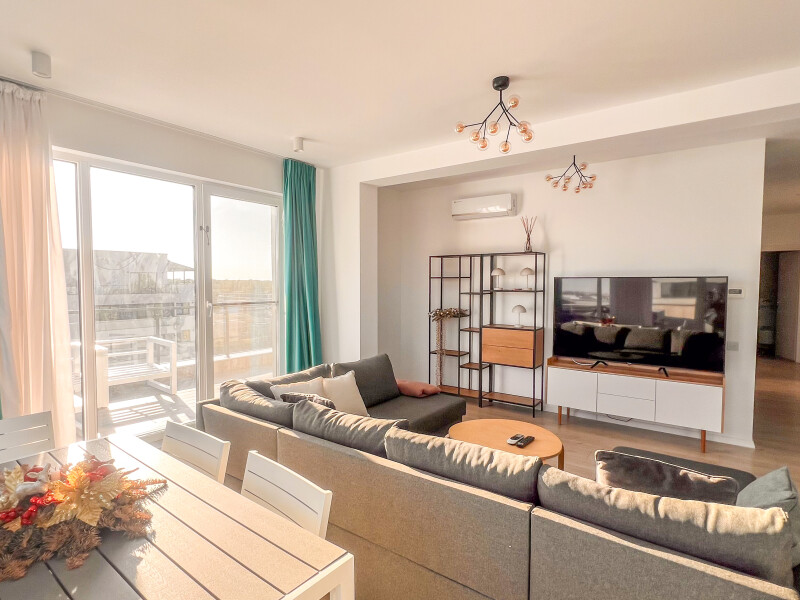 Penthouse 3 Camere Premium In New Poin Appartments | BLISS Imobiliare | Bliss Imobiliare / Photo 2 - BLISS Imobiliare