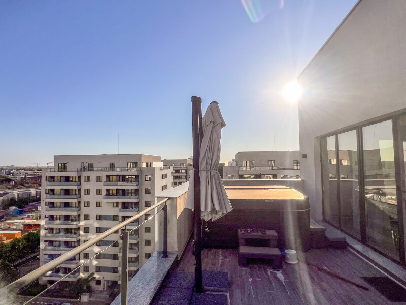 Penthouse 3 Camere Premium In New Poin Appartments | BLISS Imobiliare | Bliss Imobiliare / Photo 4 - BLISS Imobiliare