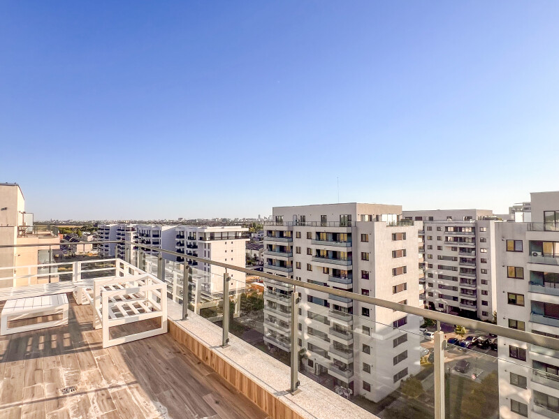 Penthouse 3 Camere Premium In New Poin Appartments | BLISS Imobiliare | Bliss Imobiliare / Photo 5 - BLISS Imobiliare