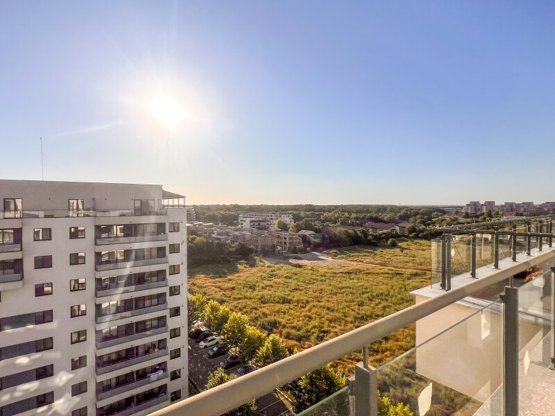2-Bedroom Premium Penthouse In New Point Appartments |BLISS Imobiliare, Bucharest / Ilfov | Bliss Imobiliare / Photo 6 - BLISS Imobiliare