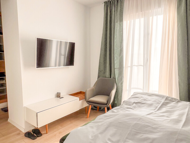 2-Bedroom Premium Penthouse In New Point Appartments |BLISS Imobiliare, Bucharest / Ilfov | Bliss Imobiliare / Photo 20 - BLISS Imobiliare