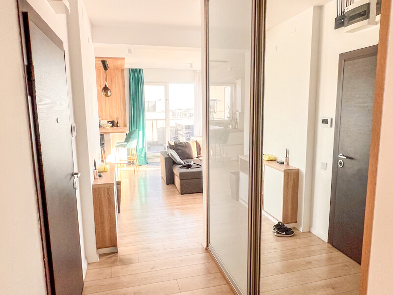 Penthouse 3 Camere Premium In New Poin Appartments | BLISS Imobiliare | Bliss Imobiliare / Photo 23 - BLISS Imobiliare