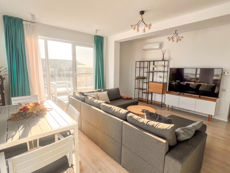 Penthouse 3 Camere Premium In New Poin Appartments | BLISS Imobiliare | Bliss Imobiliare / Photo 25 - BLISS Imobiliare