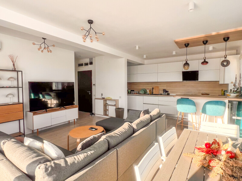2-Bedroom Premium Penthouse In New Point Appartments |BLISS Imobiliare, Bucharest / Ilfov | Bliss Imobiliare / Photo 26 - BLISS Imobiliare