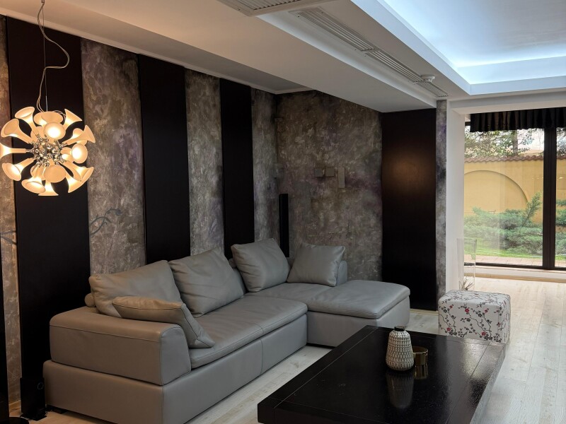 2-Bedroom Apartment With Private Garden In Herastrau, Bucharest | Bliss Imobiliare / Photo 5 - BLISS Imobiliare
