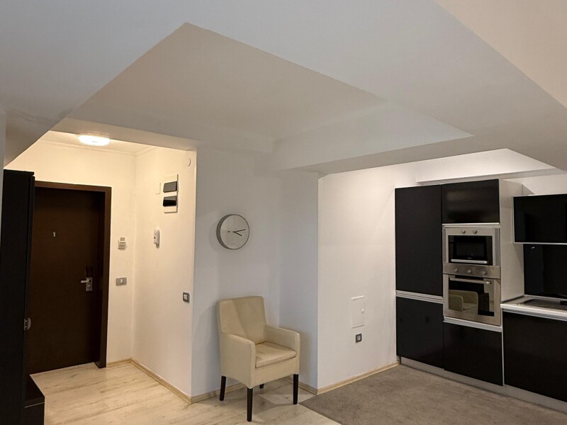 2-Bedroom Apartment With Private Garden In Herastrau, Bucharest | Bliss Imobiliare / Photo 13 - BLISS Imobiliare