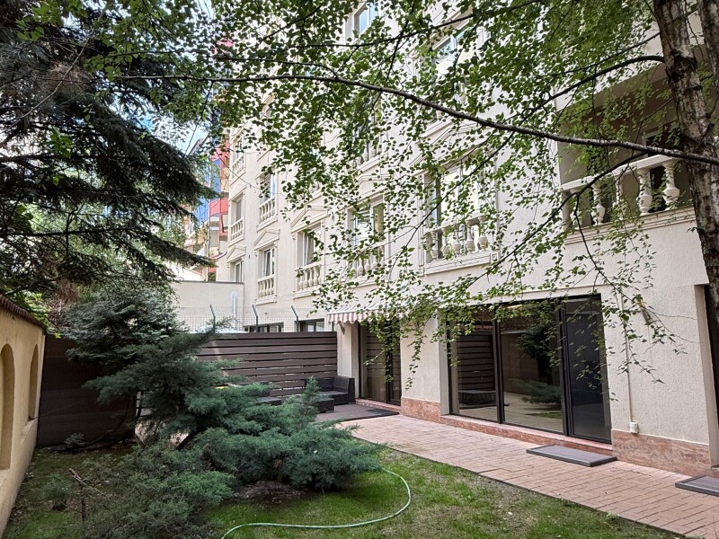 2-Bedroom Apartment With Private Garden In Herastrau, Bucharest | Bliss Imobiliare / Photo 15 - BLISS Imobiliare