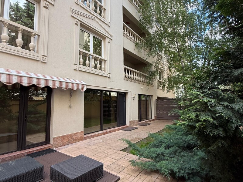 2-Bedroom Apartment With Private Garden In Herastrau, Bucharest | Bliss Imobiliare / Photo 19 - BLISS Imobiliare