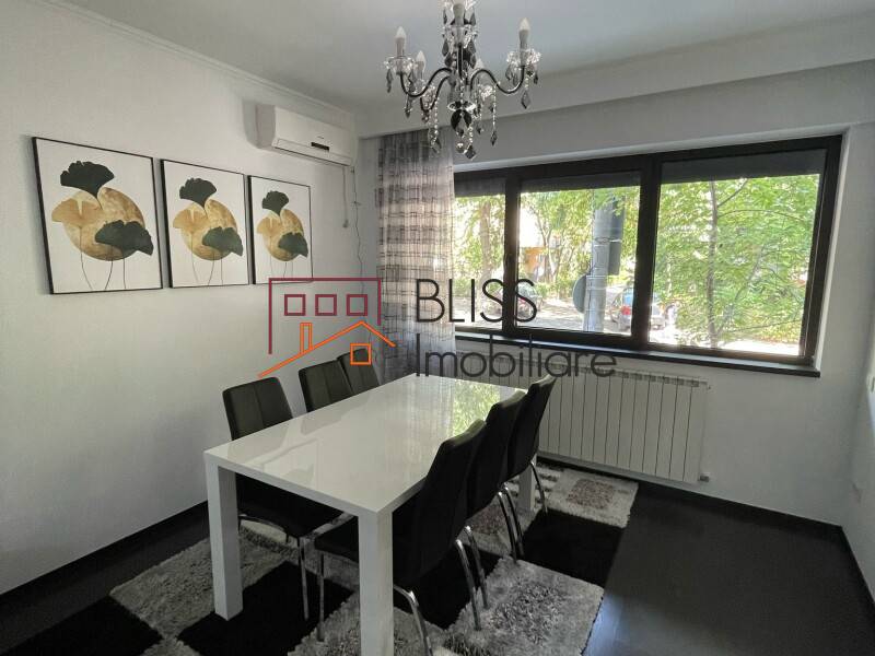 Luxury 3-Bedroom Apartment With Garden, Bucharest | Bliss Imobiliare / Photo 4 - BLISS Imobiliare