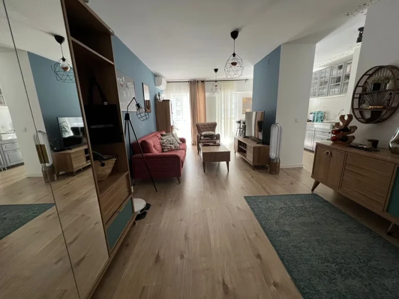 2-Bedroom Apartment In Belvedere Residences, Bucharest | Bliss Imobiliare / Photo 1 - BLISS Imobiliare