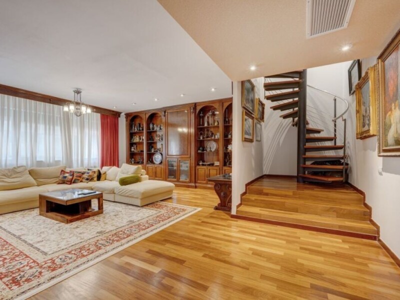Luxury 5-Bedroom Penthouse With 4 Terraces, Bucharest | Bliss Imobiliare / Photo 1 - BLISS Imobiliare