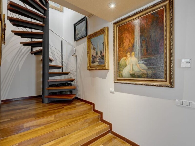 Penthouse De Lux Cu 6 Camere Si 4 Terase | Bliss Imobiliare / Photo 5 - BLISS Imobiliare