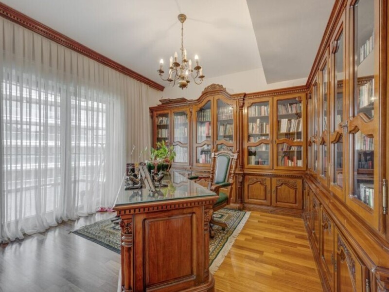 Penthouse De Lux Cu 6 Camere Si 4 Terase | Bliss Imobiliare / Photo 8 - BLISS Imobiliare