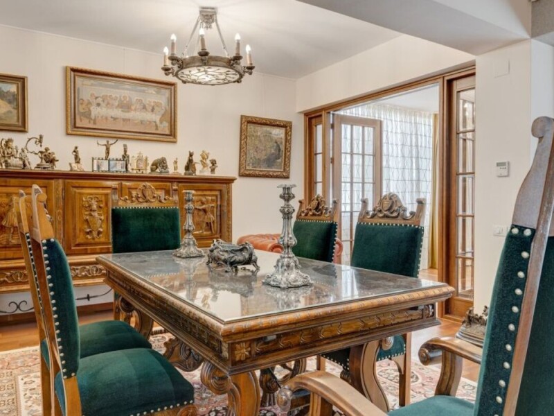 Luxury 5-Bedroom Penthouse With 4 Terraces, Bucharest | Bliss Imobiliare / Photo 11 - BLISS Imobiliare