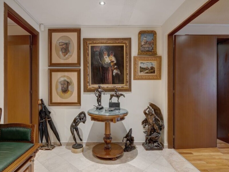 Luxury 5-Bedroom Penthouse With 4 Terraces, Bucharest | Bliss Imobiliare / Photo 16 - BLISS Imobiliare