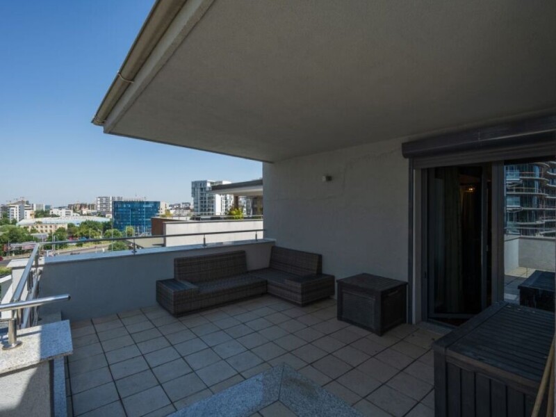 Penthouse De Lux Cu 6 Camere Si 4 Terase | Bliss Imobiliare / Photo 17 - BLISS Imobiliare
