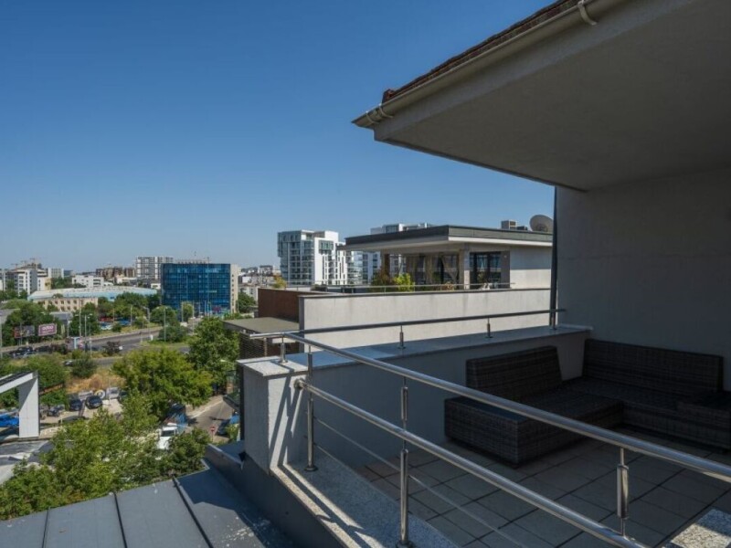 Penthouse De Lux Cu 6 Camere Si 4 Terase | Bliss Imobiliare / Photo 18 - BLISS Imobiliare