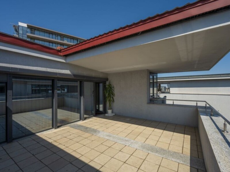 Luxury 5-Bedroom Penthouse With 4 Terraces, Bucharest | Bliss Imobiliare / Photo 19 - BLISS Imobiliare