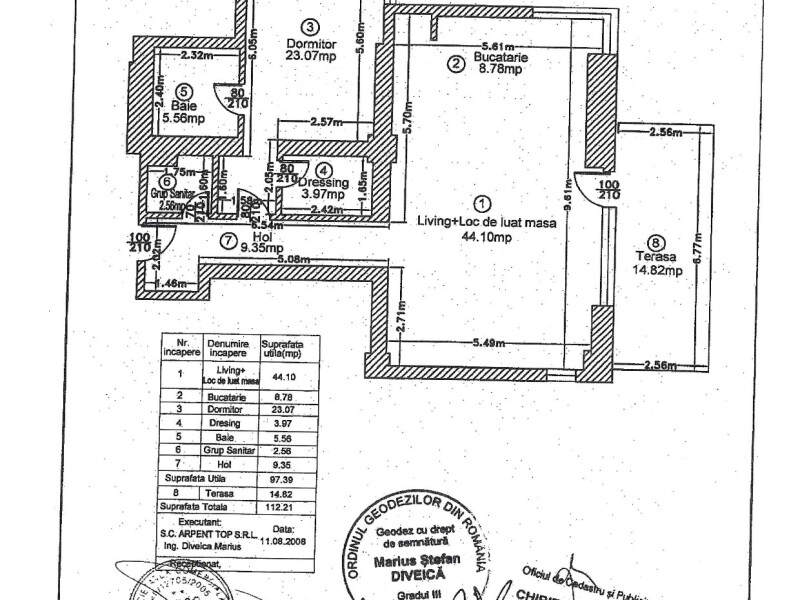 Apartament 2 Camere Modern Pipera | Bliss Imobiliare / Photo 13 - BLISS Imobiliare
