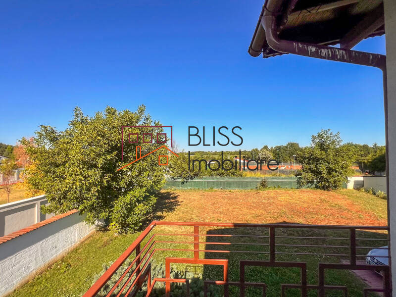 5-Bedroom Villa With Garden In Pipera, Bucharest / Ilfov | Bliss Imobiliare / Photo 37 - BLISS Imobiliare