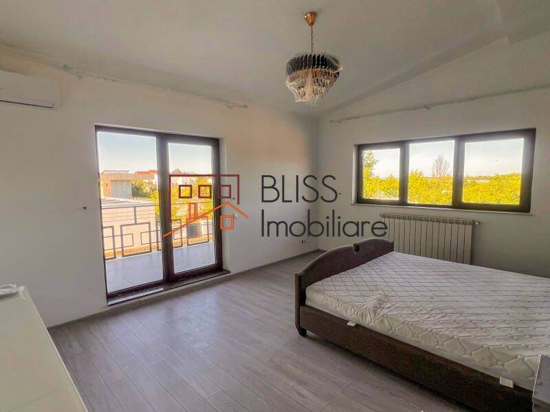 5-Bedroom Villa With Garden In Pipera, Bucharest / Ilfov | Bliss Imobiliare / Photo 34 - BLISS Imobiliare