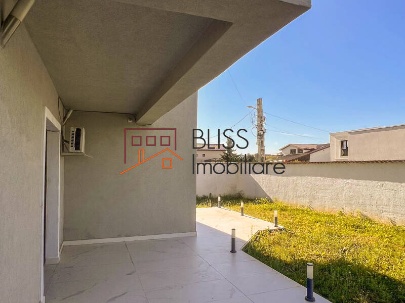 5-Bedroom Villa With Garden In Pipera, Bucharest / Ilfov | Bliss Imobiliare / Photo 42 - BLISS Imobiliare