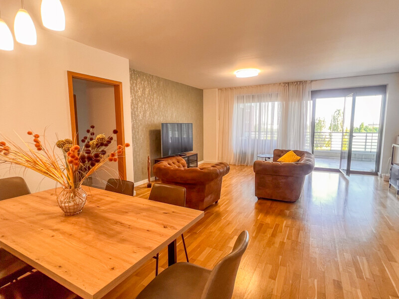 3-Bedroom Apartment GreenLake Residences, Bucharest | Bliss Imobiliare / Photo 2 - BLISS Imobiliare