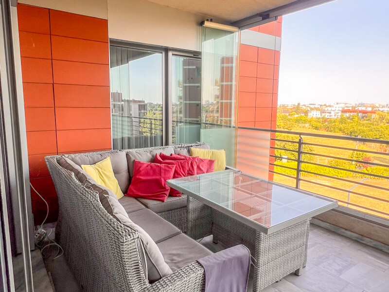 3-Bedroom Apartment GreenLake Residences, Bucharest | Bliss Imobiliare / Photo 7 - BLISS Imobiliare