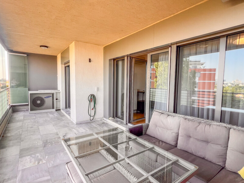 3-Bedroom Apartment GreenLake Residences, Bucharest | Bliss Imobiliare / Photo 9 - BLISS Imobiliare