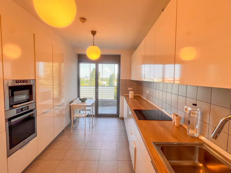 3-Bedroom Apartment GreenLake Residences, Bucharest | Bliss Imobiliare / Photo 13 - BLISS Imobiliare