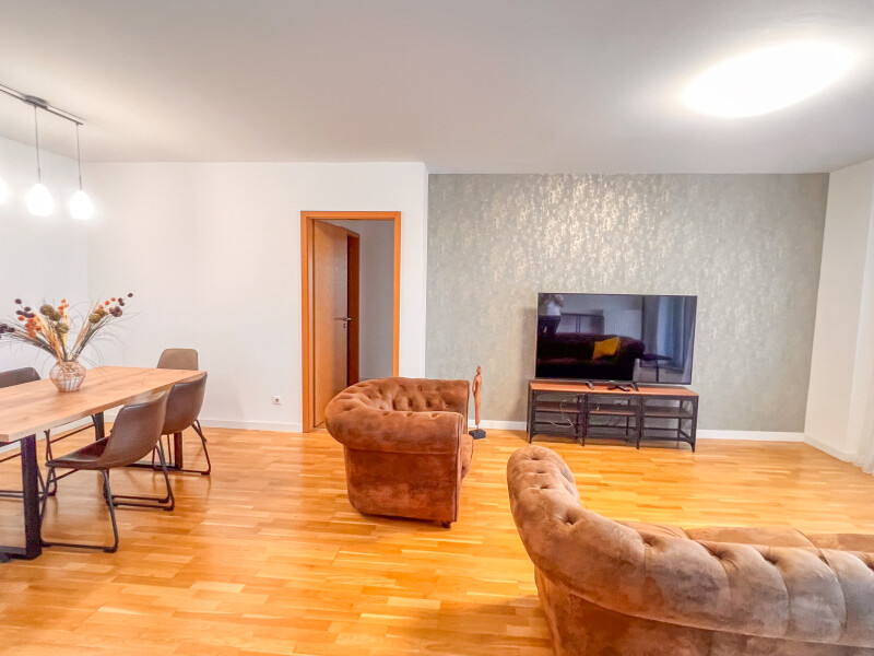 3-Bedroom Apartment GreenLake Residences, Bucharest | Bliss Imobiliare / Photo 16 - BLISS Imobiliare