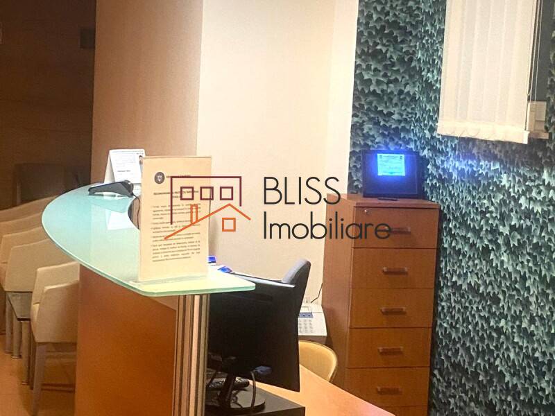Apartment for Rent Herastrau | Nordului, Bucharest - 6 Bedroom - ID:126597 | Bliss Imobiliare / Photo 2 - BLISS Imobiliare