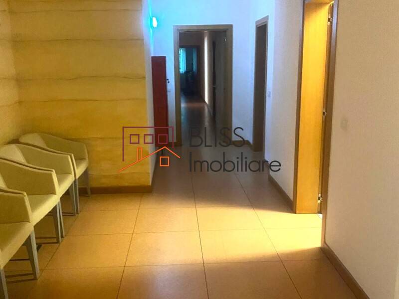 Apartament de Inchiriat Herastrau | Nordului - 6 Camere - ID:126597 | Bliss Imobiliare / Photo 7 - BLISS Imobiliare