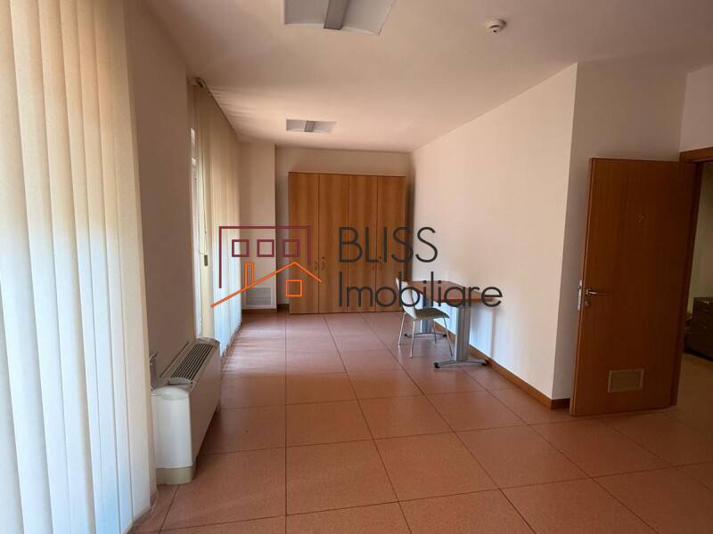 Apartment for Rent Herastrau | Nordului, Bucharest - 6 Bedroom - ID:126597 | Bliss Imobiliare / Photo 9 - BLISS Imobiliare