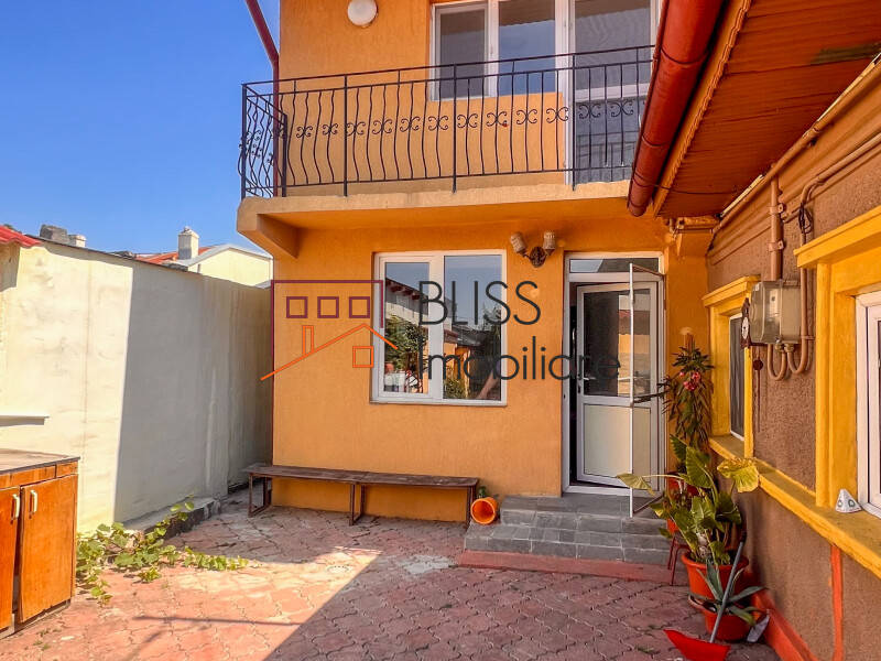 Vila Cu 7 Camere De Inchiriat In Pipera | Bliss Imobiliare / Photo 1 - BLISS Imobiliare