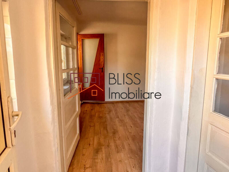 7-Room Villa For Rent In Pipera Nord, Bucharest / Ilfov | Bliss Imobiliare / Photo 3 - BLISS Imobiliare