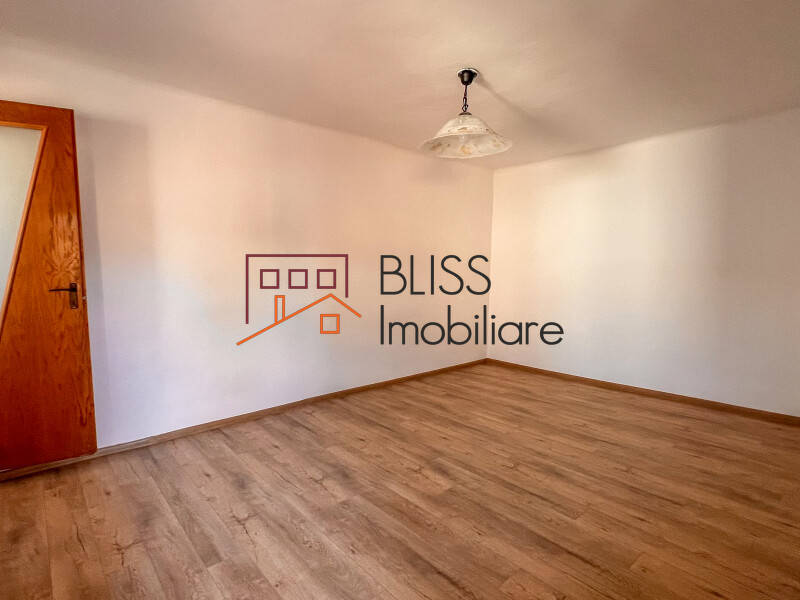 7-Room Villa For Rent In Pipera Nord, Bucharest / Ilfov | Bliss Imobiliare / Photo 9 - BLISS Imobiliare