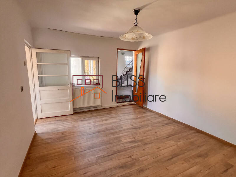 7-Room Villa For Rent In Pipera Nord, Bucharest / Ilfov | Bliss Imobiliare / Photo 10 - BLISS Imobiliare