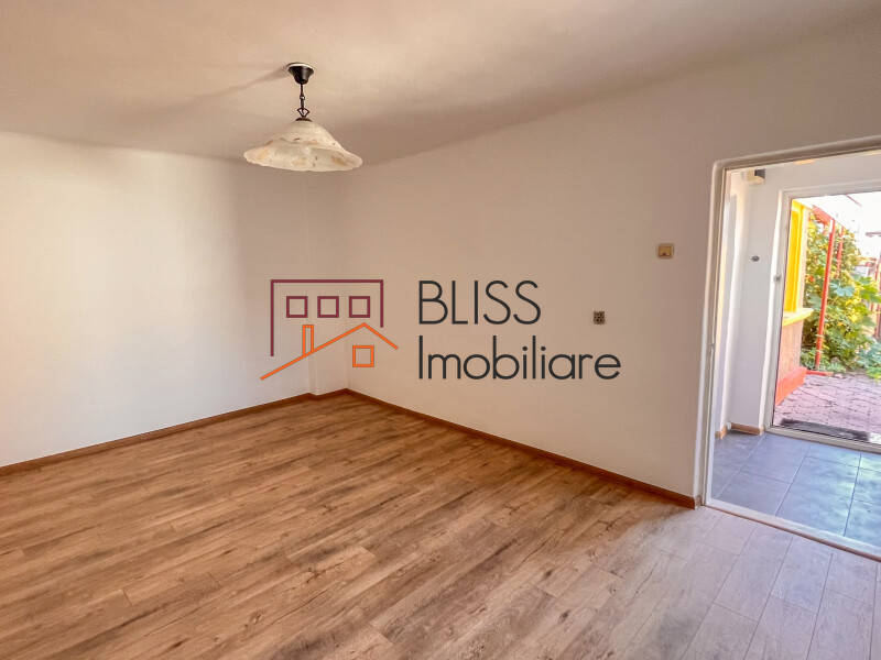 7-Room Villa For Rent In Pipera Nord, Bucharest / Ilfov | Bliss Imobiliare / Photo 12 - BLISS Imobiliare