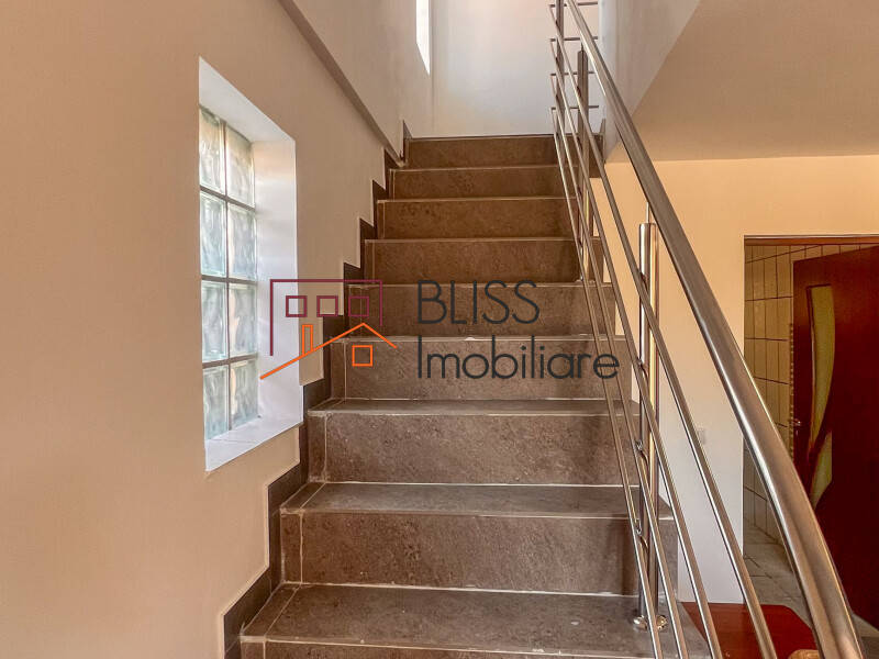 Vila Cu 7 Camere De Inchiriat In Pipera | Bliss Imobiliare / Photo 23 - BLISS Imobiliare